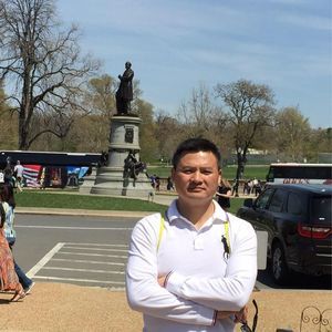 Meet your Posher, Wei